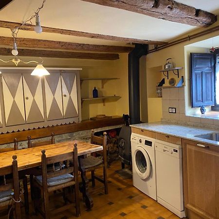 La Flor De Borau Apartment Екстериор снимка