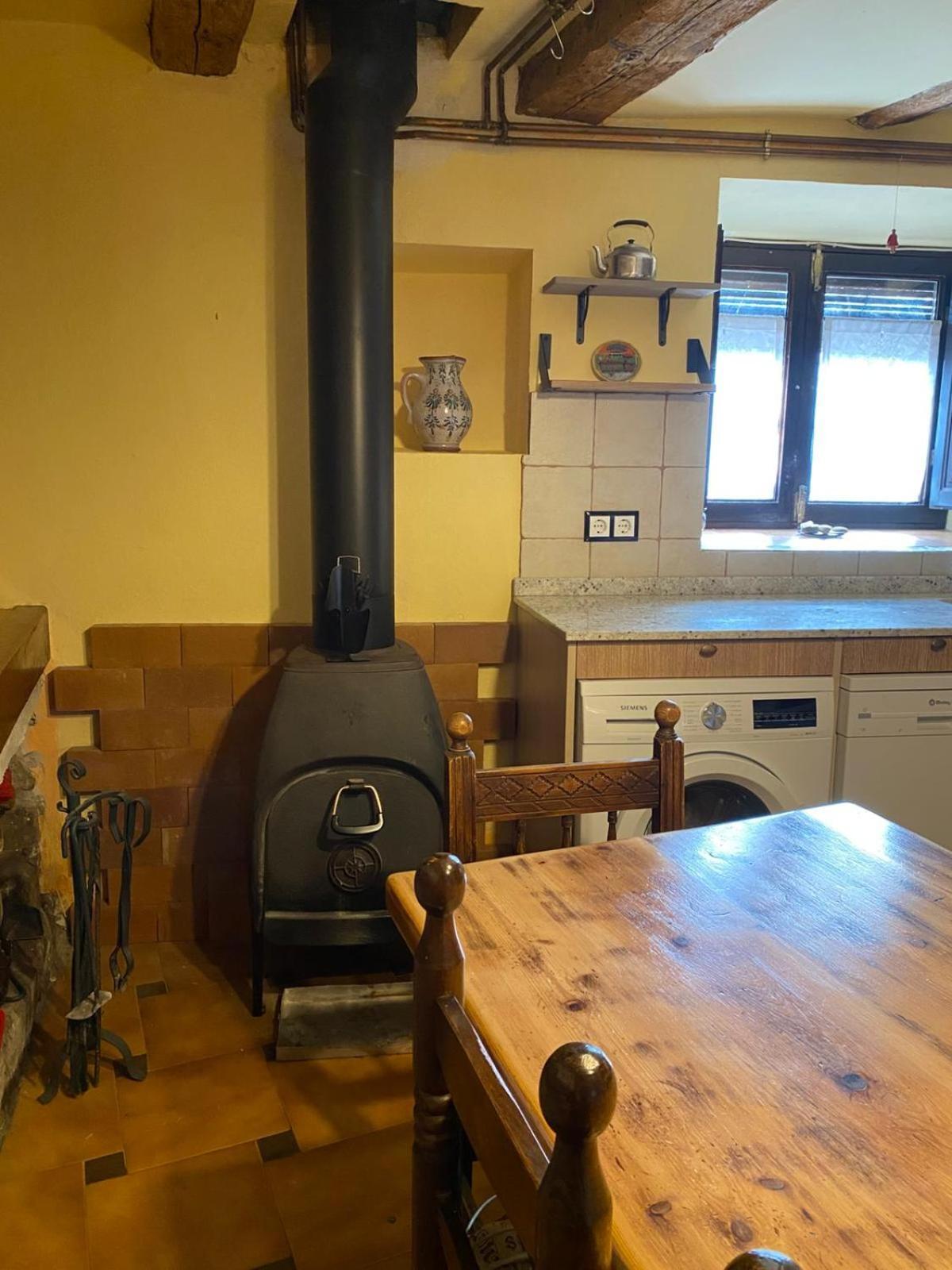 La Flor De Borau Apartment Екстериор снимка