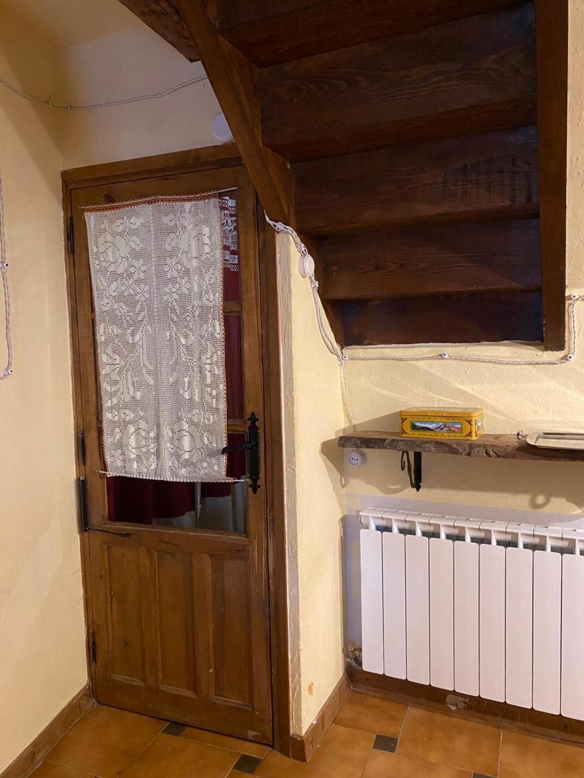 La Flor De Borau Apartment Екстериор снимка