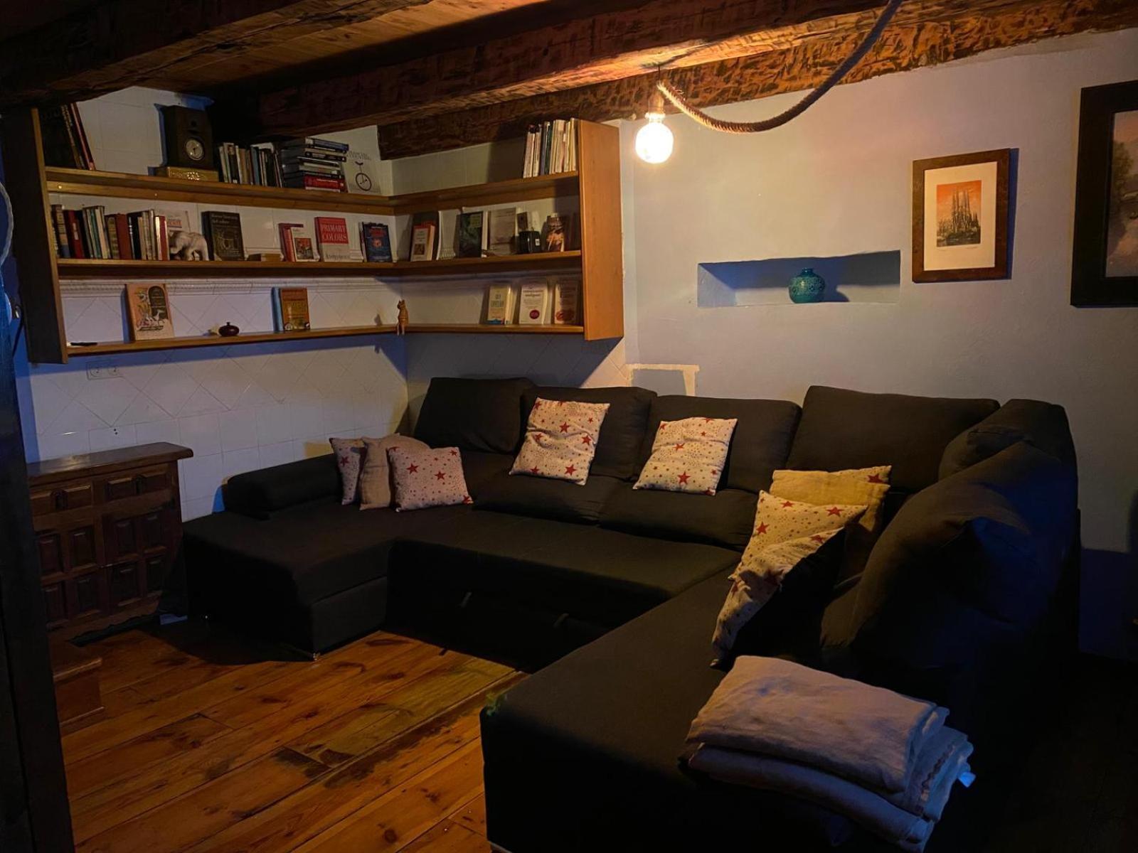 La Flor De Borau Apartment Екстериор снимка