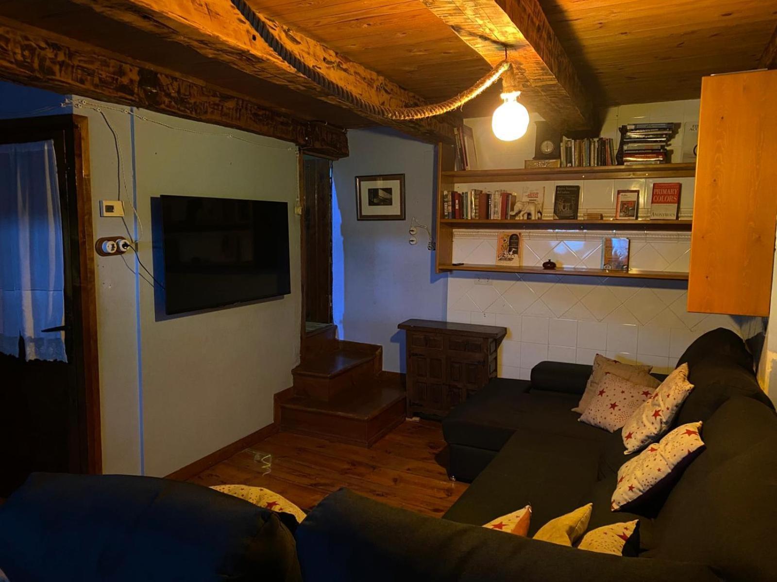 La Flor De Borau Apartment Екстериор снимка