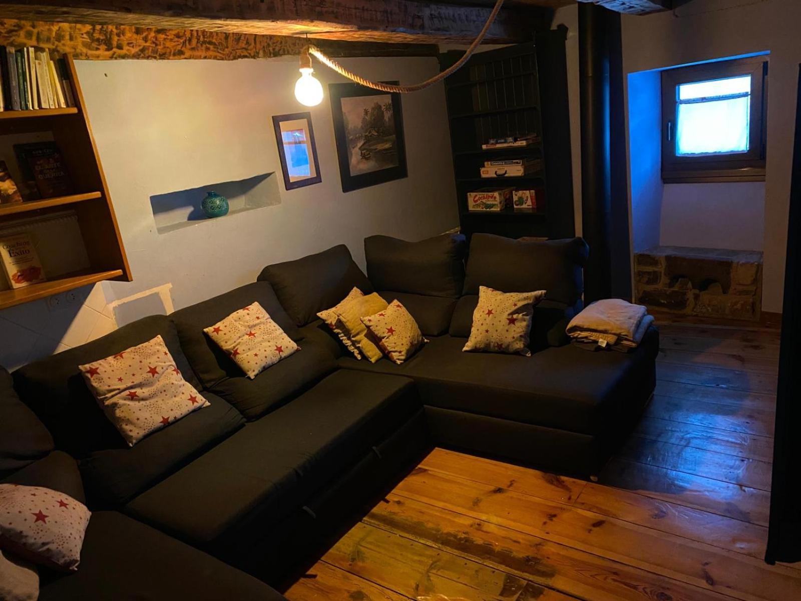 La Flor De Borau Apartment Екстериор снимка