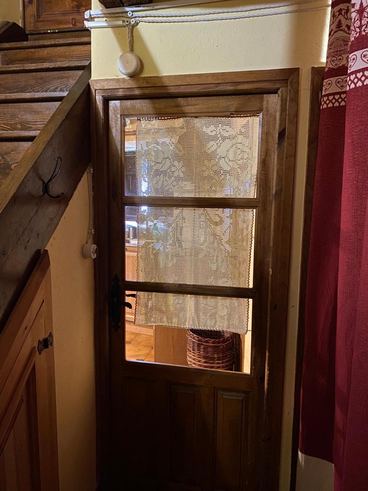 La Flor De Borau Apartment Екстериор снимка
