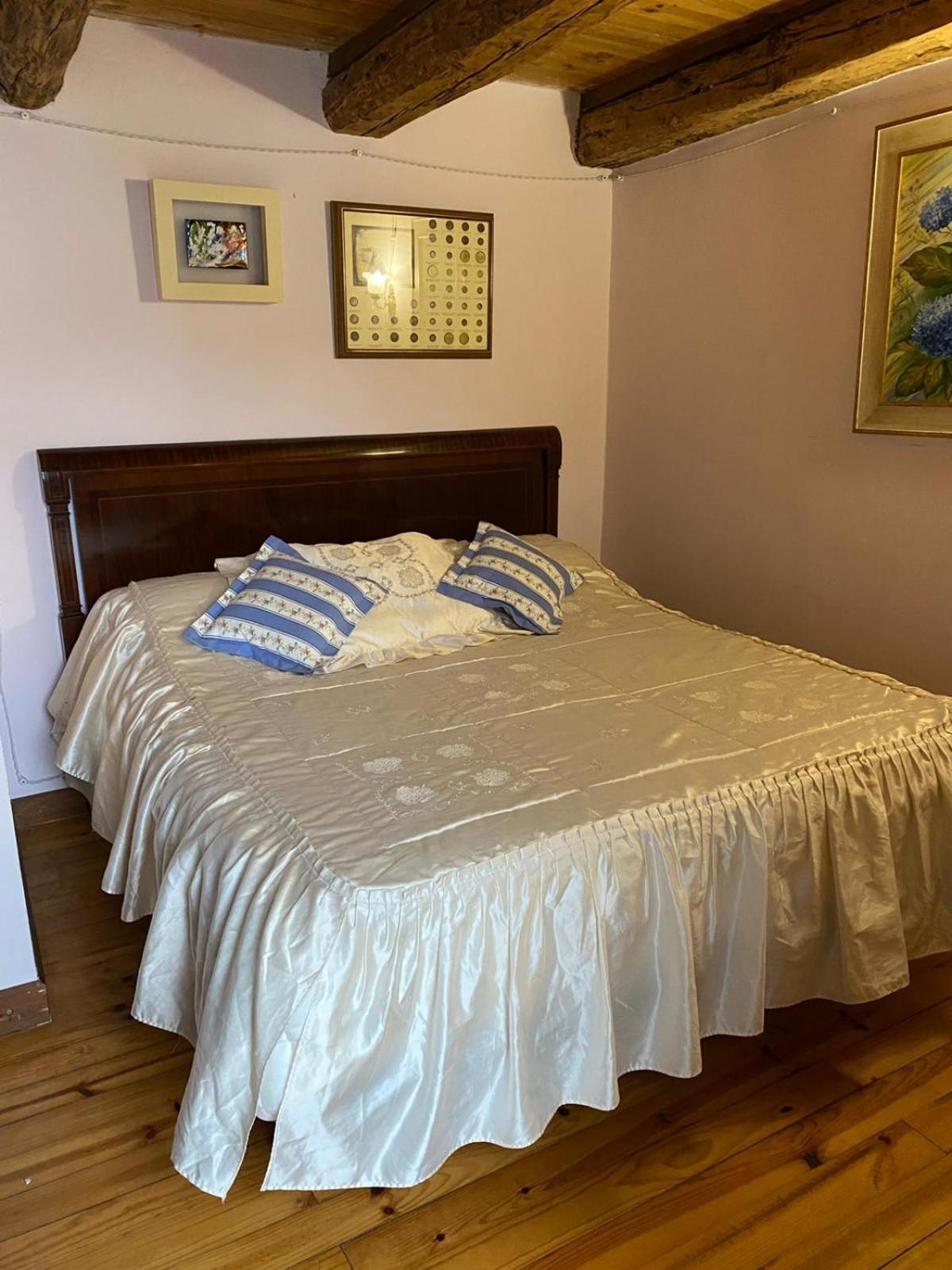 La Flor De Borau Apartment Екстериор снимка
